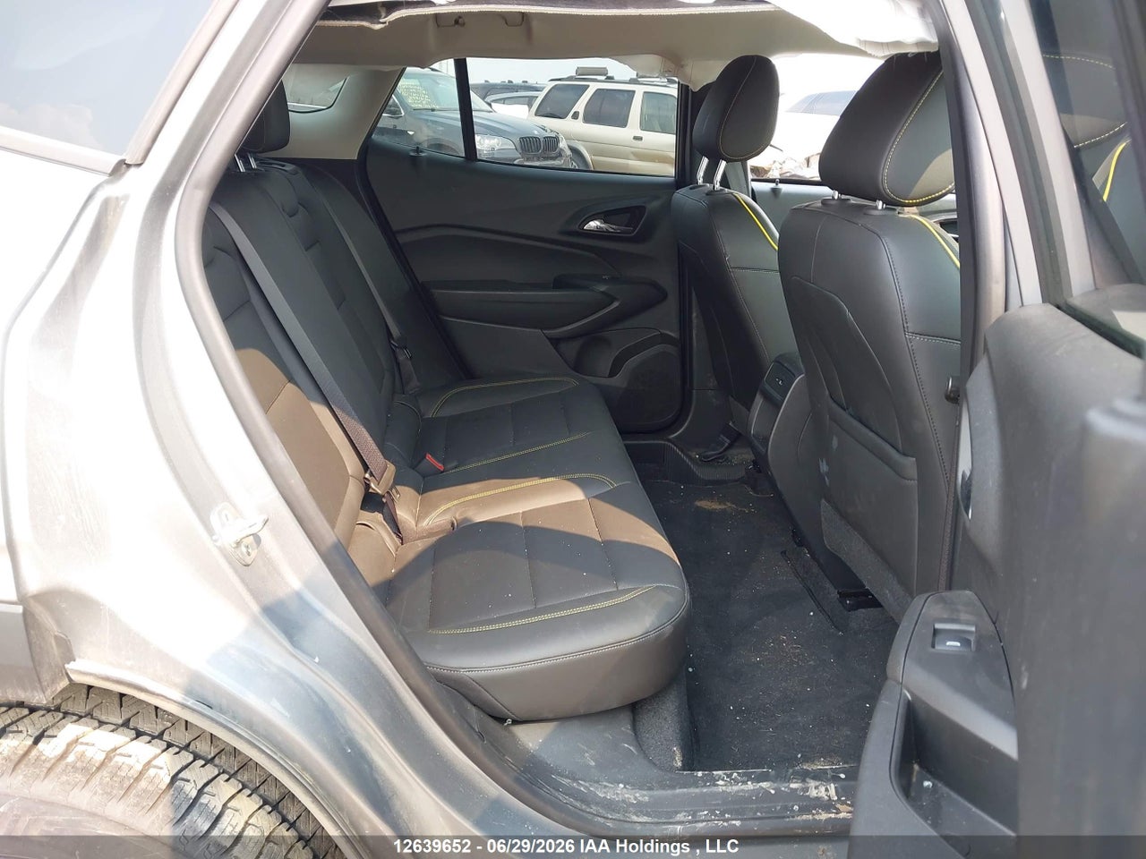 2024 CHEVROLET TRAX ACTIV thumbnail 9