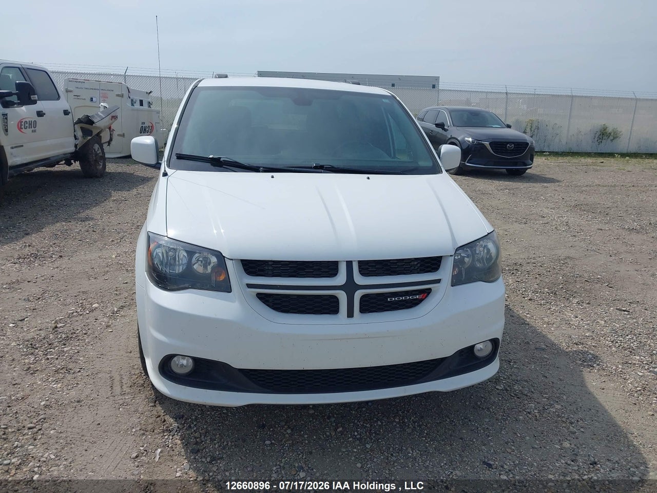 2020 DODGE GRAND CARAVAN GT thumbnail 12
