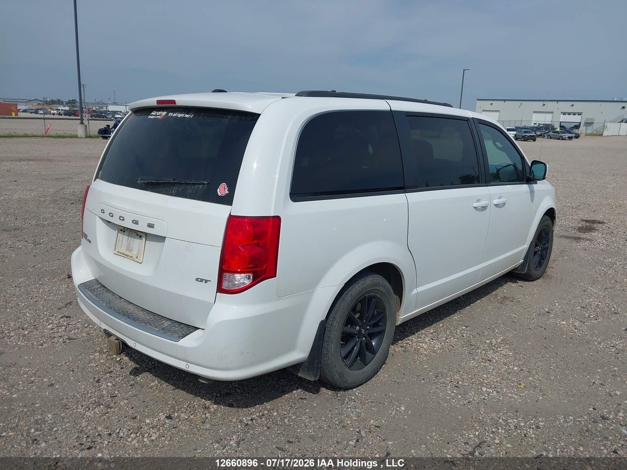 2020 DODGE GRAND CARAVAN GT thumbnail 5