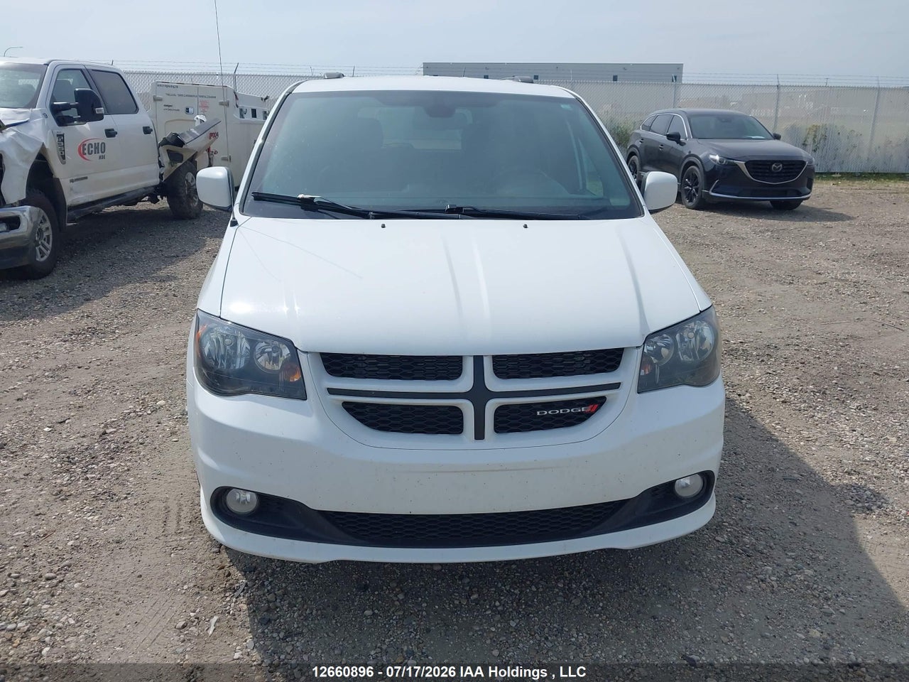 2020 DODGE GRAND CARAVAN GT thumbnail 7