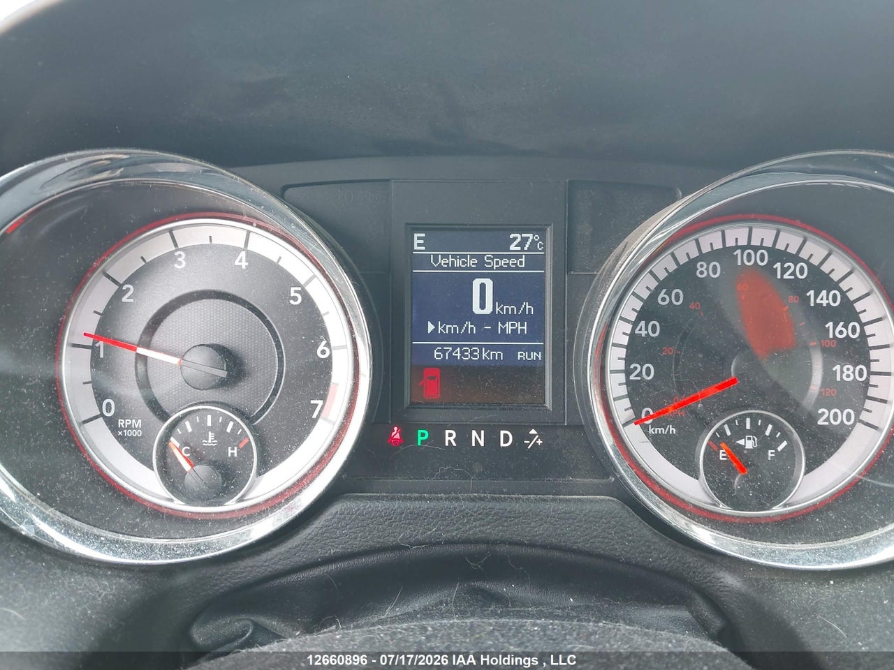 2020 DODGE GRAND CARAVAN GT thumbnail 8