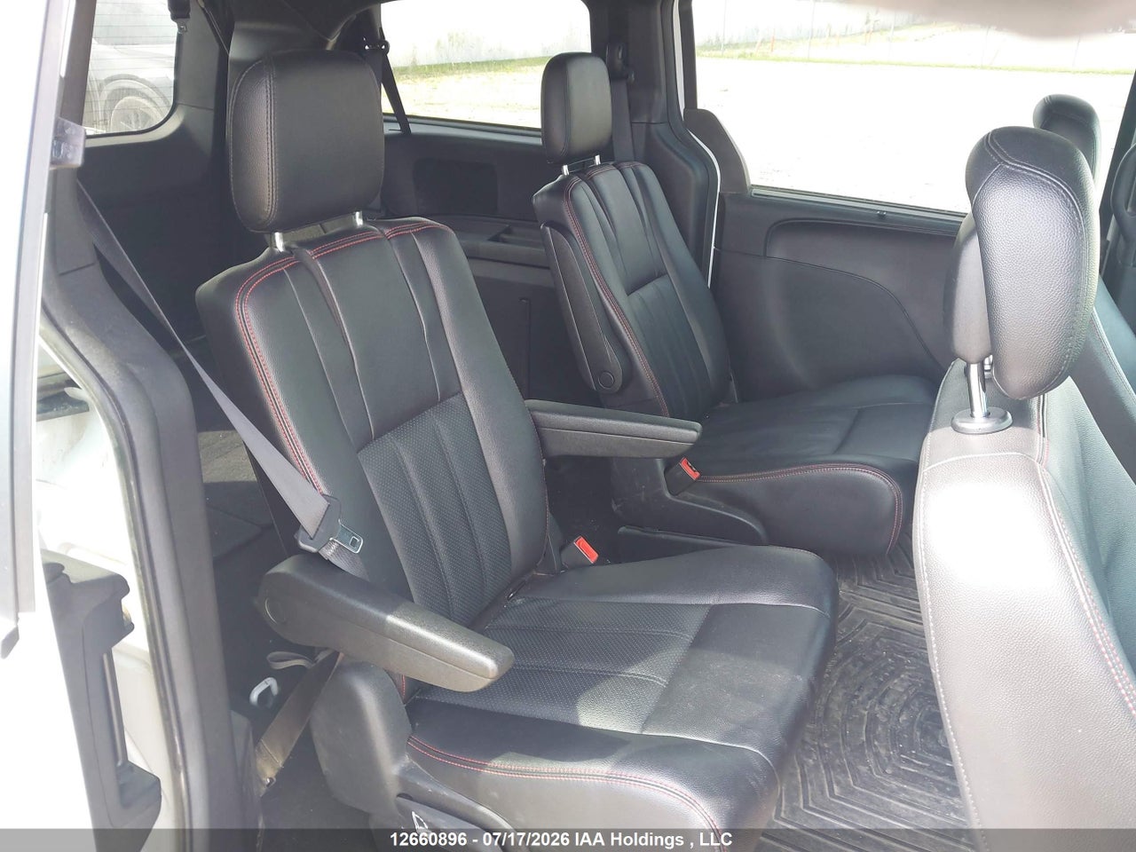 2020 DODGE GRAND CARAVAN GT thumbnail 9