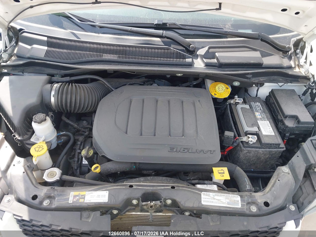 2020 DODGE GRAND CARAVAN GT thumbnail 10