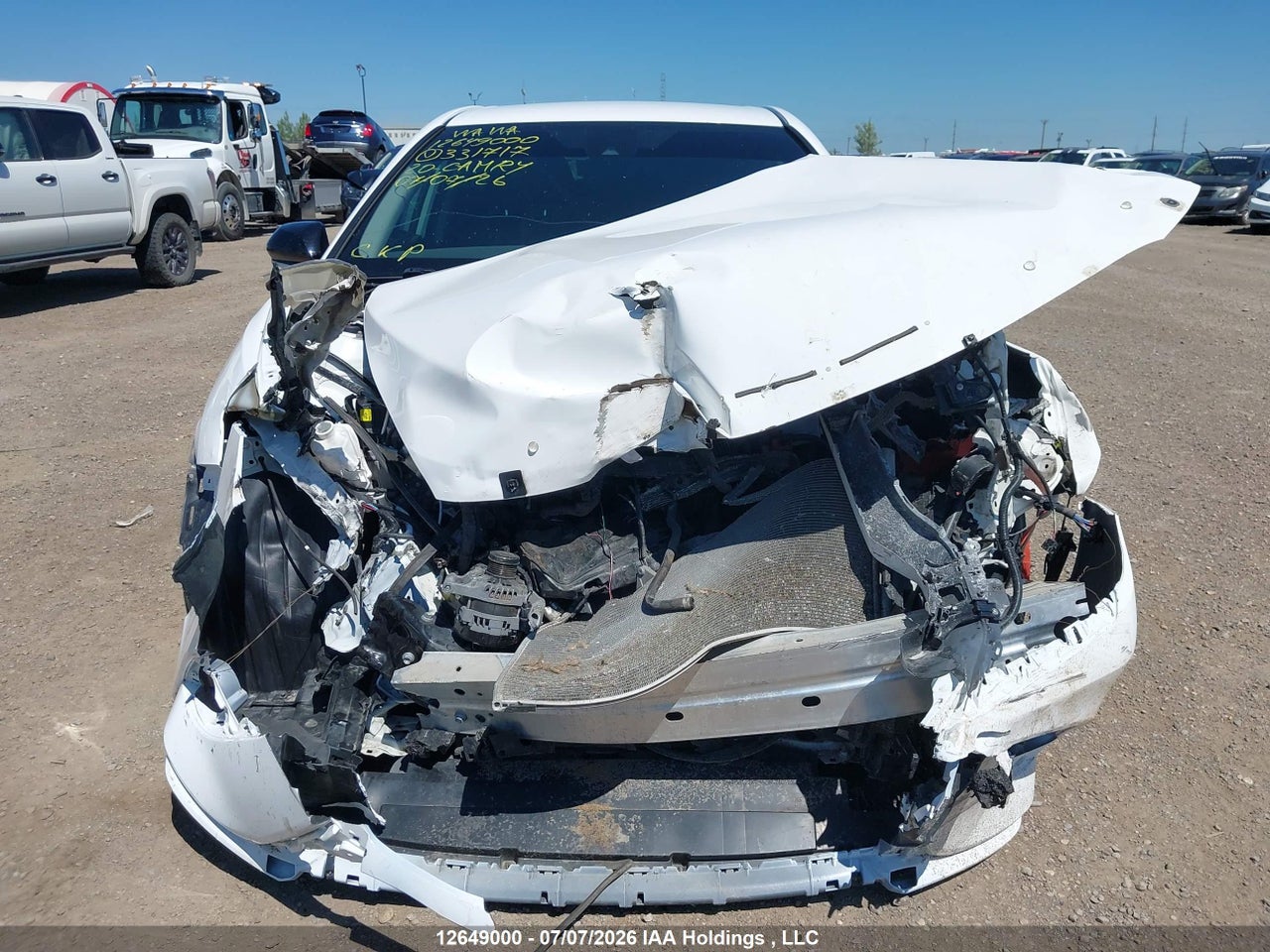 2020 TOYOTA CAMRY SE thumbnail 12