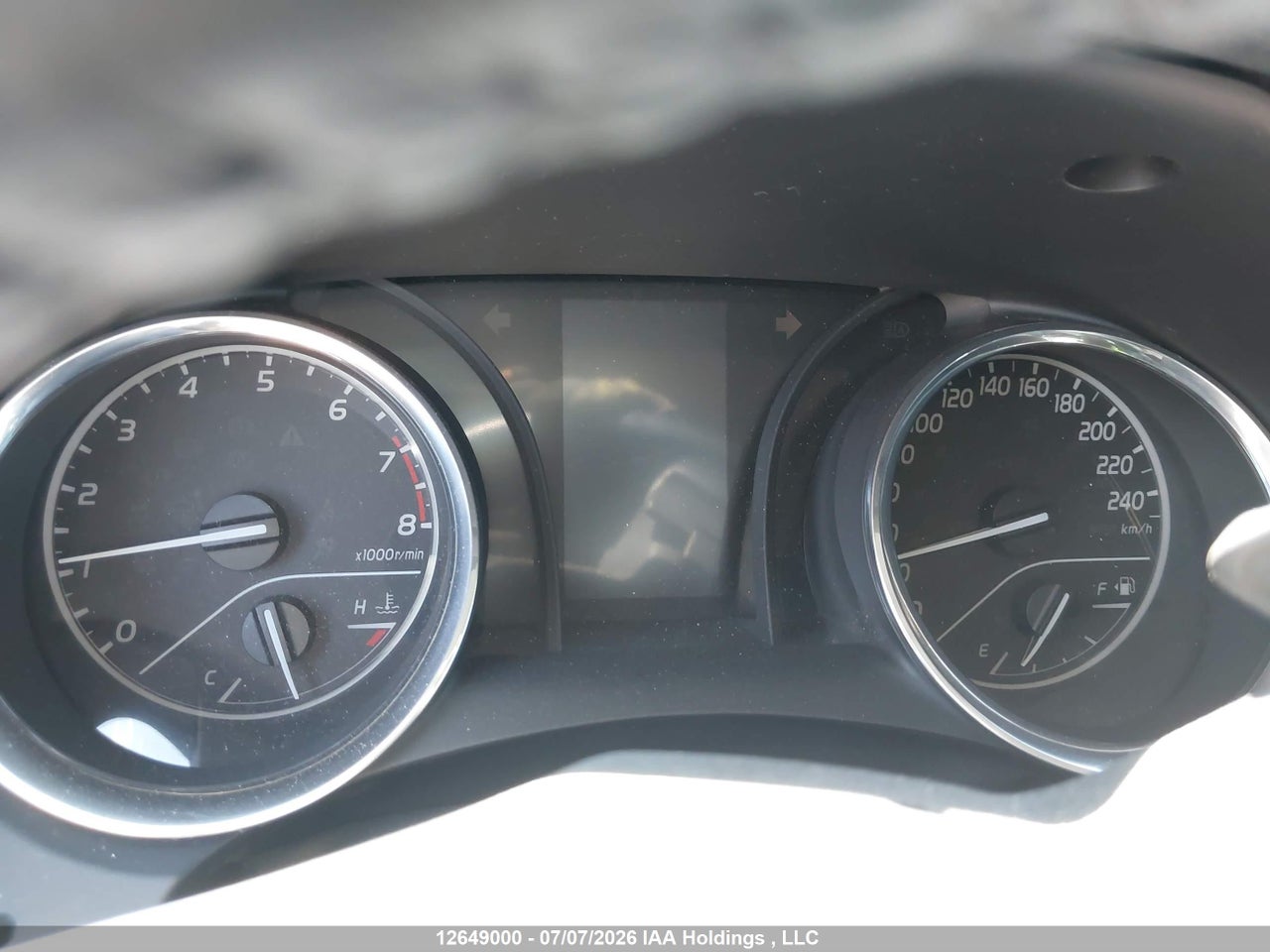 2020 TOYOTA CAMRY SE thumbnail 8