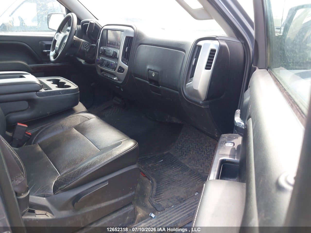 2015 GMC SIERRA 1500 SLE thumbnail 6