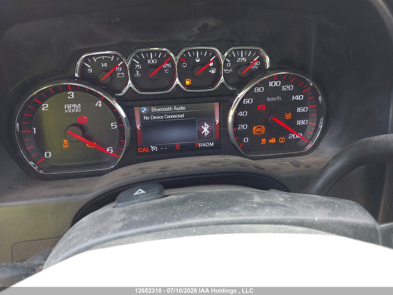 2015 GMC SIERRA 1500 SLE thumbnail 8