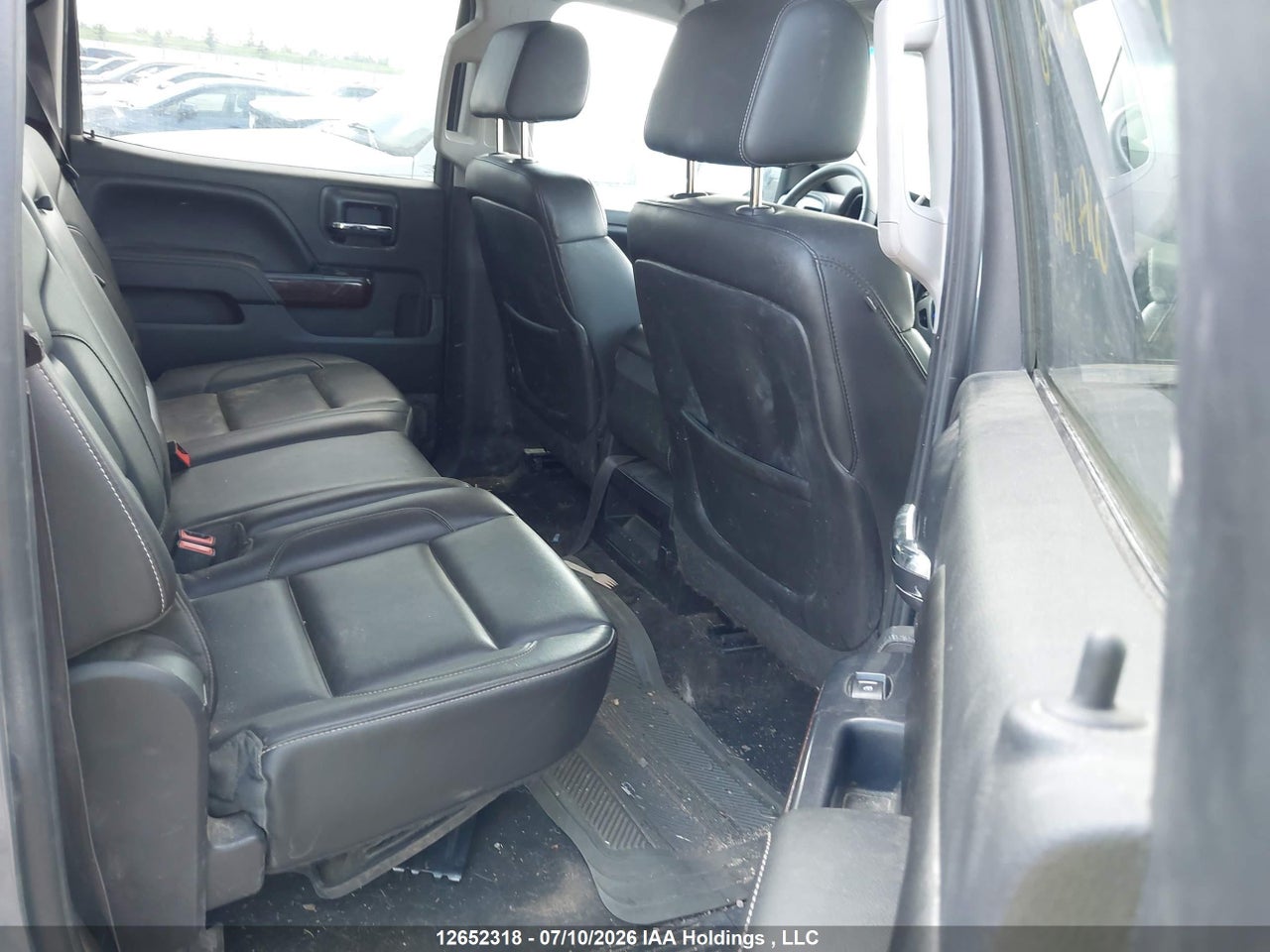 2015 GMC SIERRA 1500 SLE thumbnail 9
