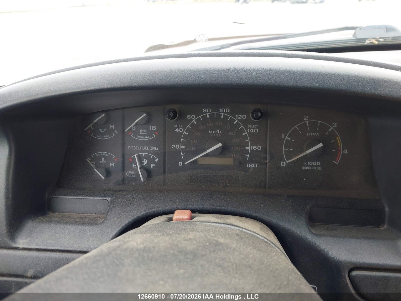 1996 FORD F350 thumbnail 8