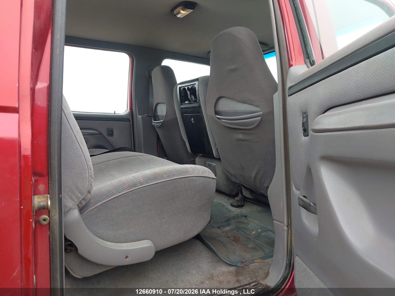 1996 FORD F350 thumbnail 9