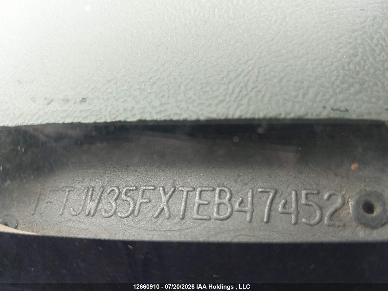 1996 FORD F350 thumbnail 10