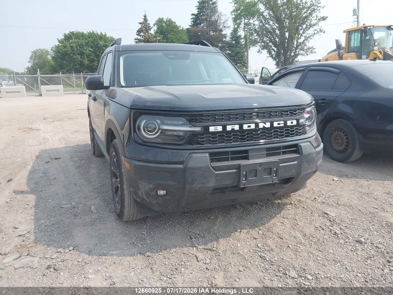 2026 FORD BRONCO SPORT OUTER BANKS thumbnail 2