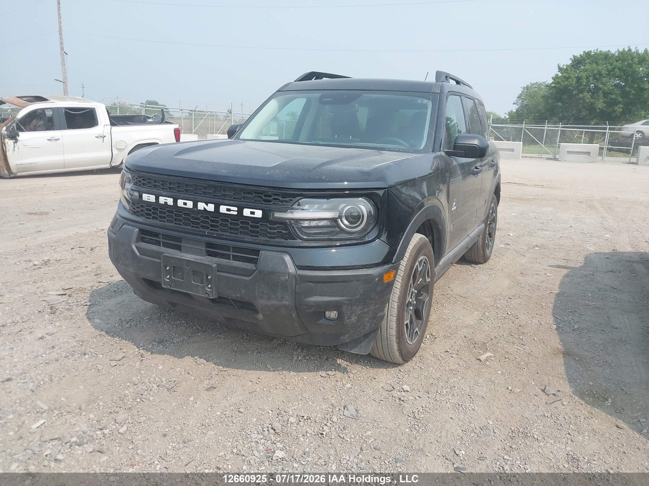2026 FORD BRONCO SPORT OUTER BANKS thumbnail 3