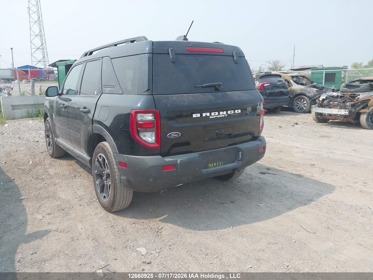 2026 FORD BRONCO SPORT OUTER BANKS thumbnail 4