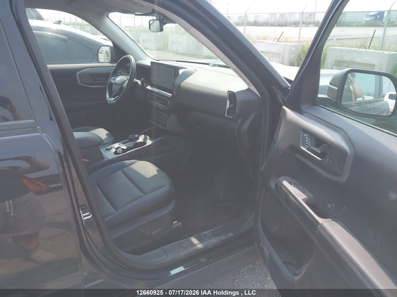2026 FORD BRONCO SPORT OUTER BANKS thumbnail 6