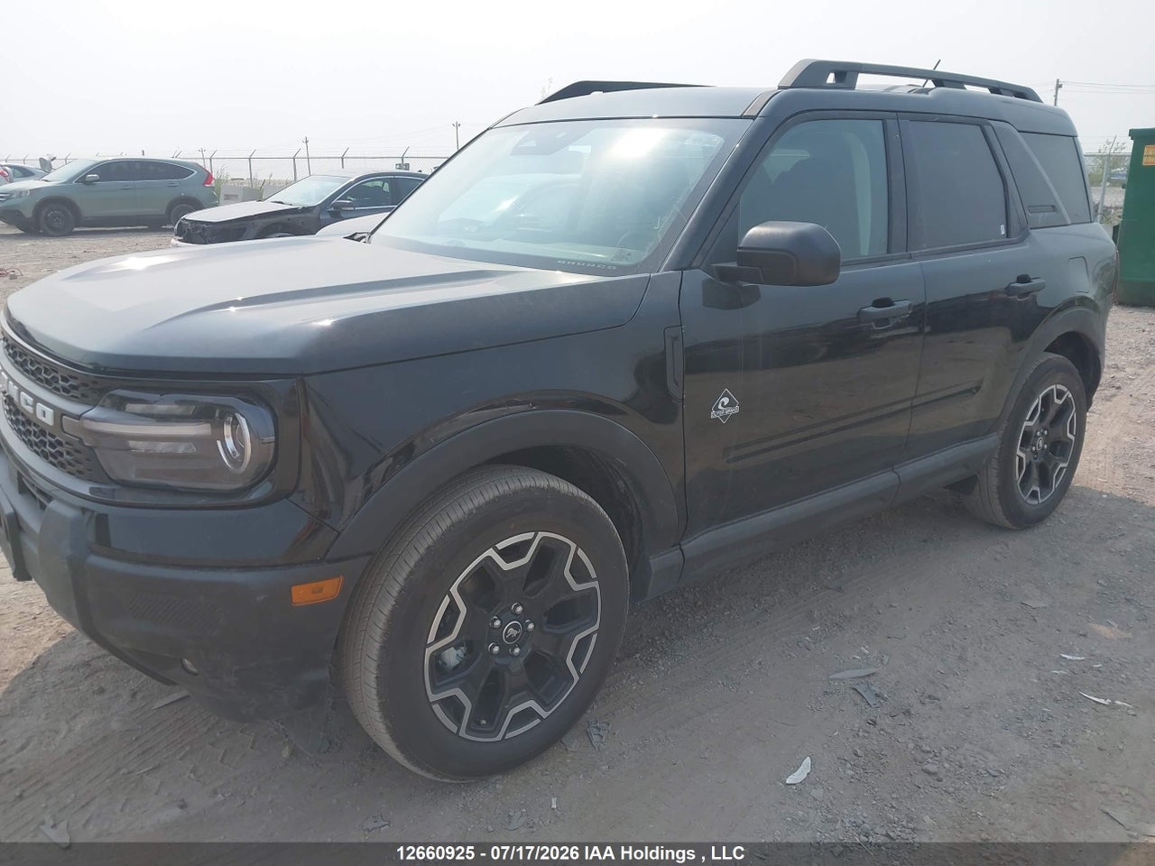 2026 FORD BRONCO SPORT OUTER BANKS thumbnail 7