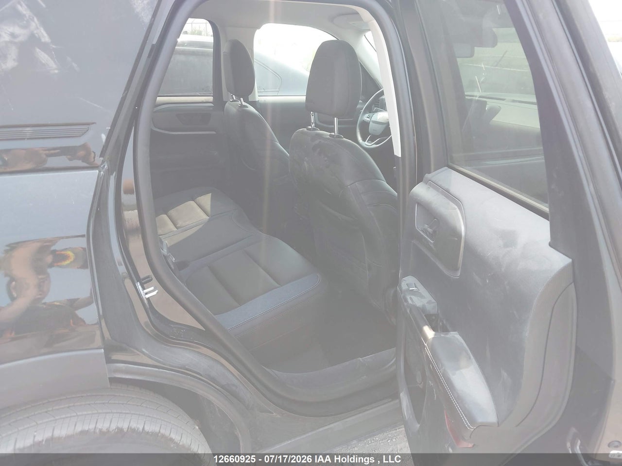 2026 FORD BRONCO SPORT OUTER BANKS thumbnail 9