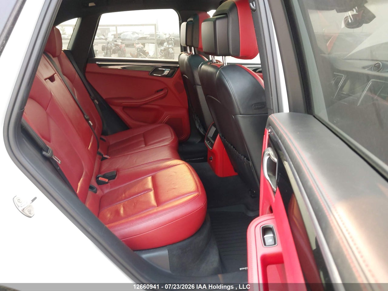 2015 PORSCHE MACAN S thumbnail 9
