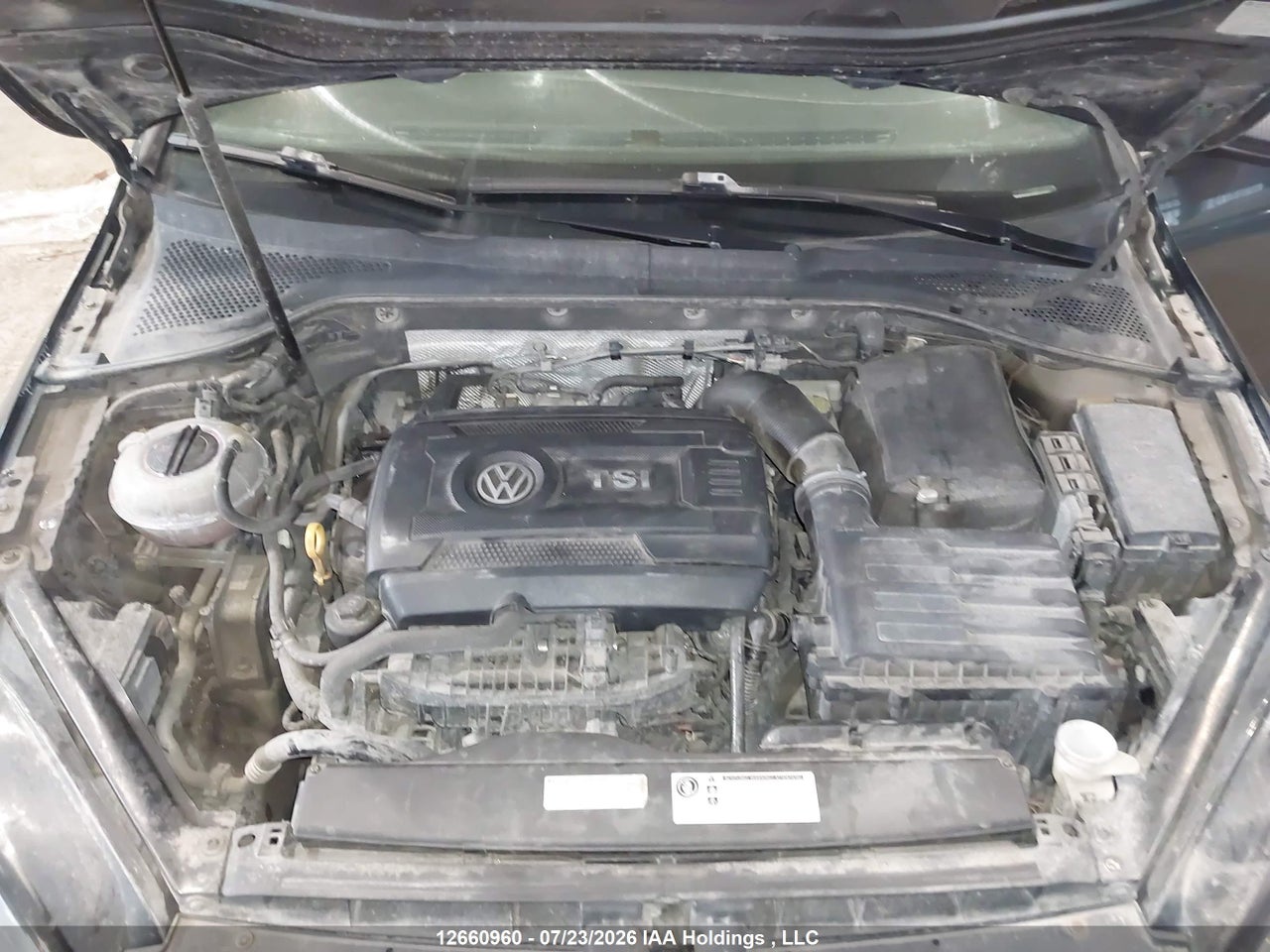 2015 VOLKSWAGEN GOLF GTI 5-DOOR AUTOBAHN thumbnail 11