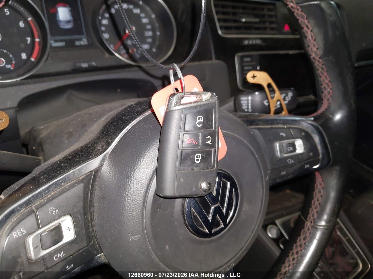 2015 VOLKSWAGEN GOLF GTI 5-DOOR AUTOBAHN thumbnail 12