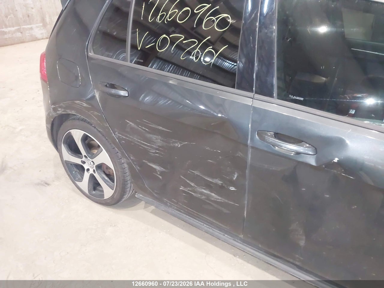 2015 VOLKSWAGEN GOLF GTI 5-DOOR AUTOBAHN thumbnail 7