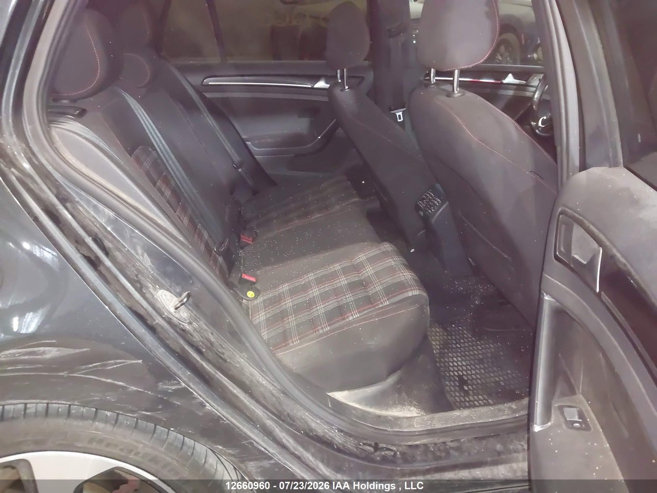 2015 VOLKSWAGEN GOLF GTI 5-DOOR AUTOBAHN thumbnail 9