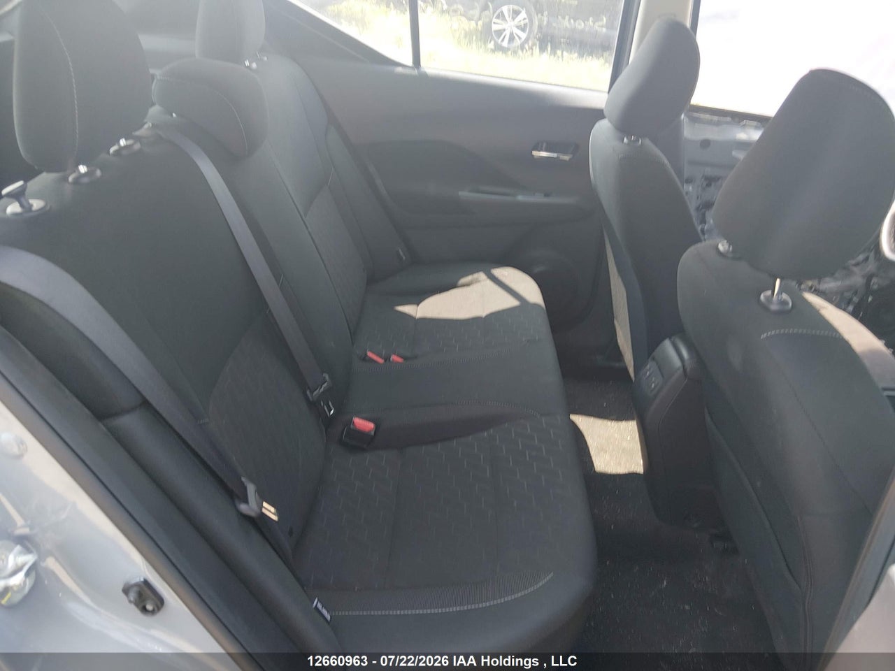 2025 NISSAN KICKS PLAY SV thumbnail 9