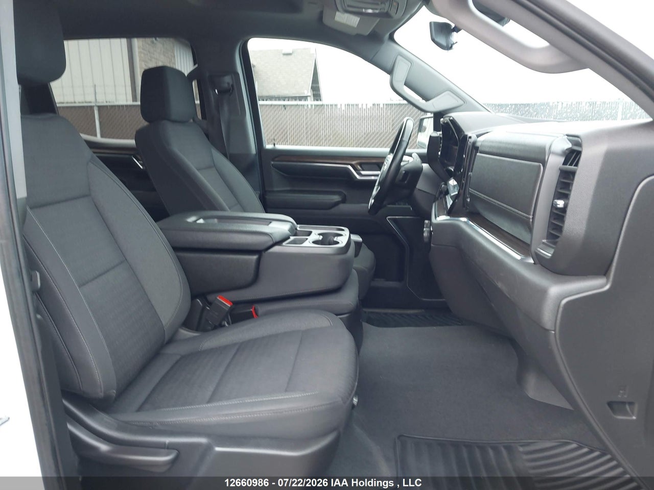 2023 CHEVROLET SILVERADO K1500 LT thumbnail 6
