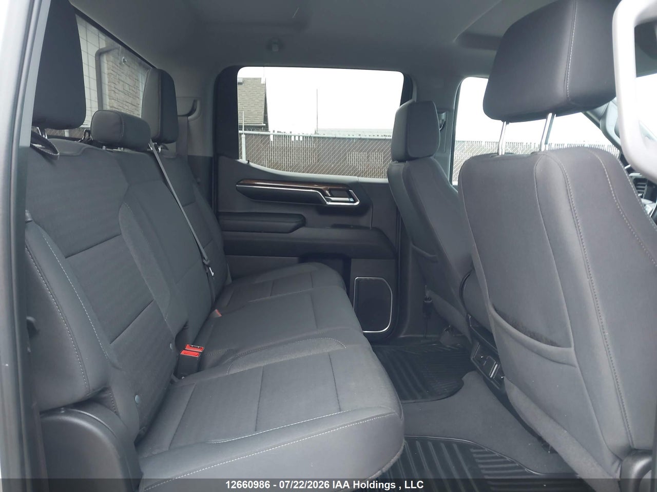 2023 CHEVROLET SILVERADO K1500 LT thumbnail 9