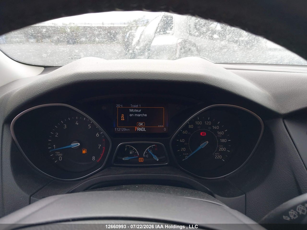 2017 FORD FOCUS SE thumbnail 8