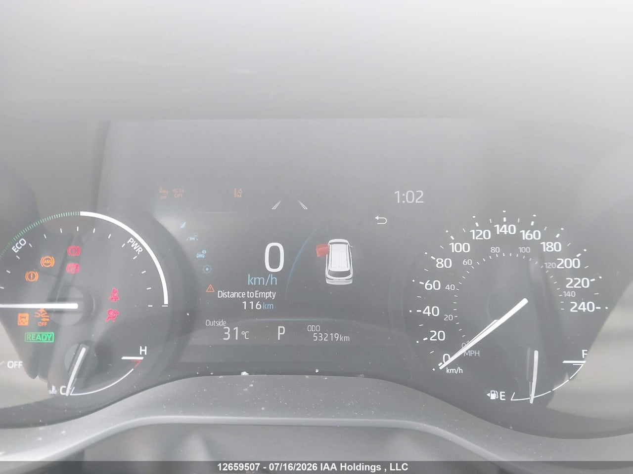 2025 TOYOTA SIENNA LE 8-PASSENGER thumbnail 8