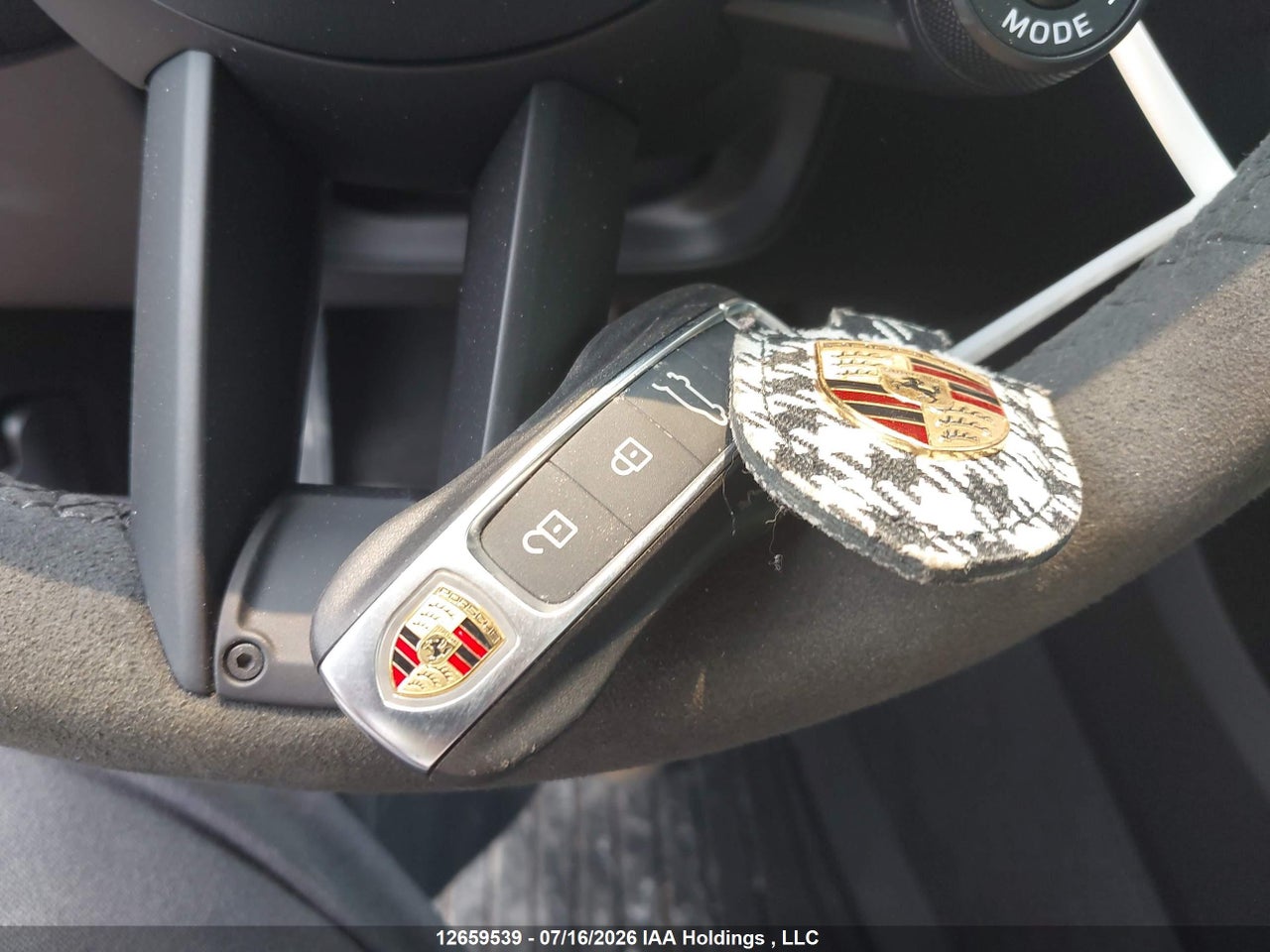 2025 PORSCHE CAYENNE GTS thumbnail 12