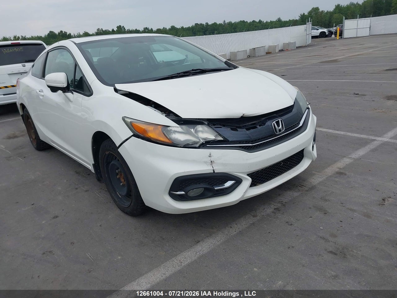2014 HONDA CIVIC EX-L NAVI thumbnail 2