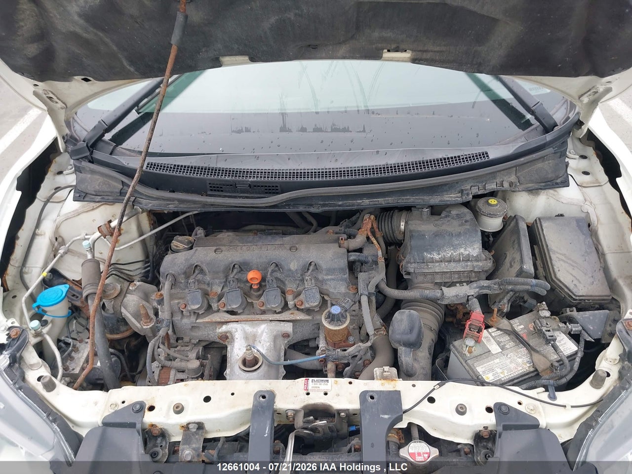 2014 HONDA CIVIC EX-L NAVI thumbnail 11