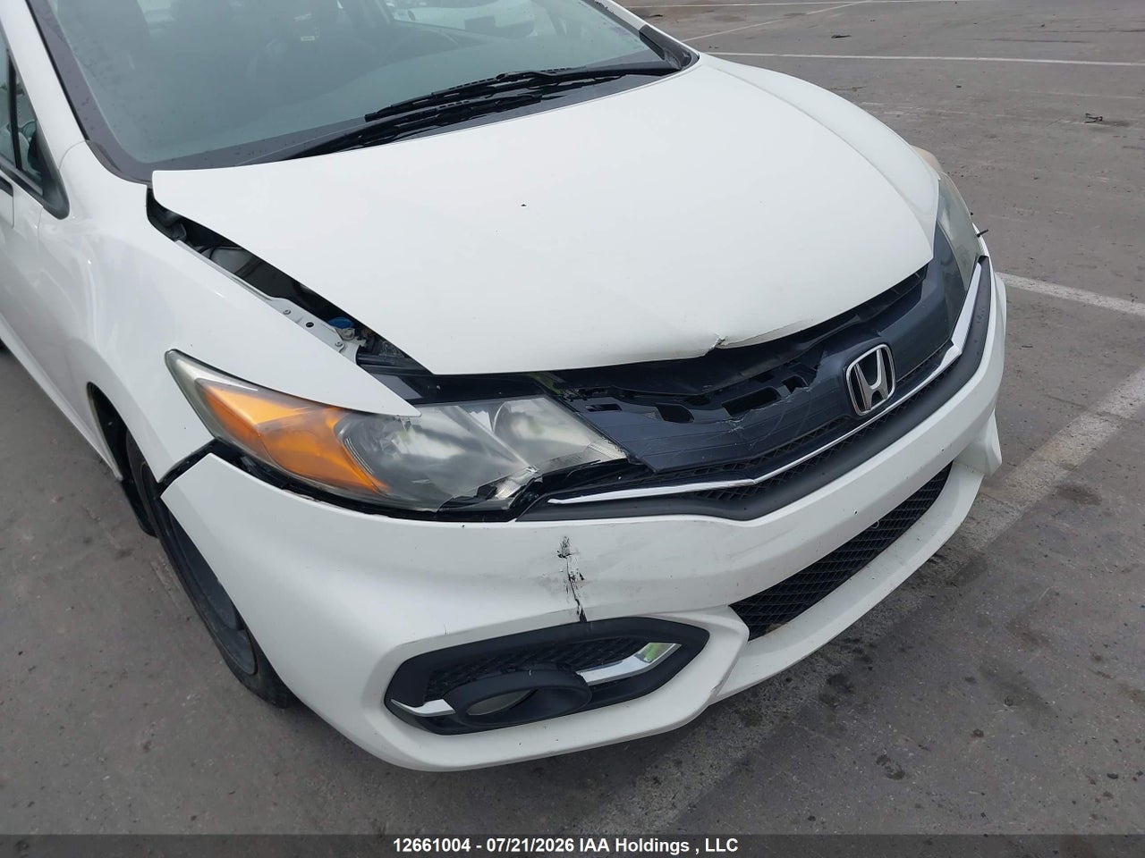 2014 HONDA CIVIC EX-L NAVI thumbnail 7