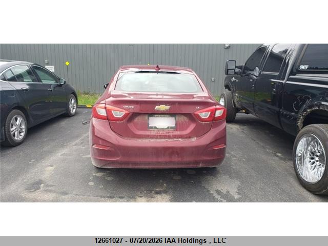 2019 CHEVROLET CRUZE LT thumbnail 6