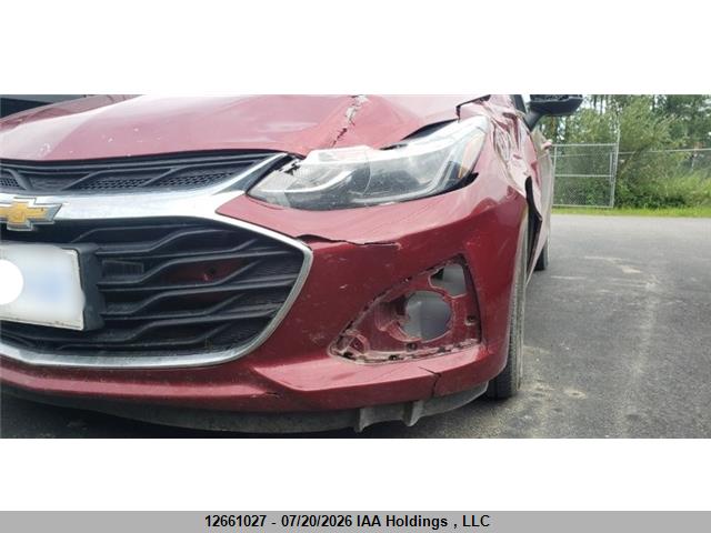 2019 CHEVROLET CRUZE LT thumbnail 10