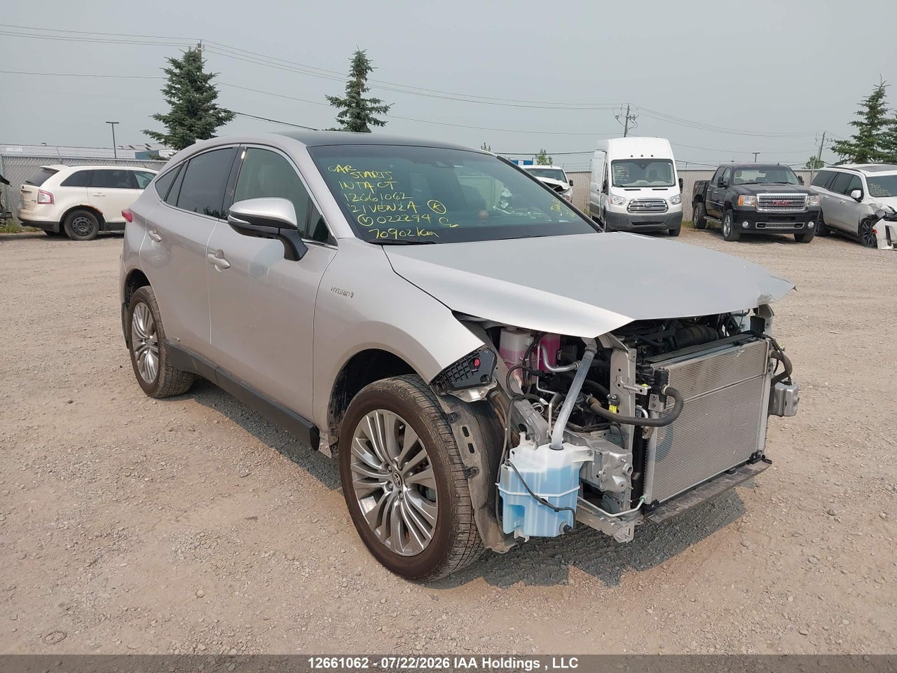 2021 TOYOTA VENZA LE/XLE/LIMITED thumbnail 2