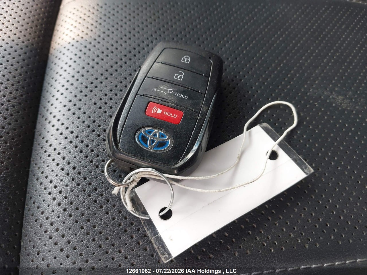 2021 TOYOTA VENZA LE/XLE/LIMITED thumbnail 12
