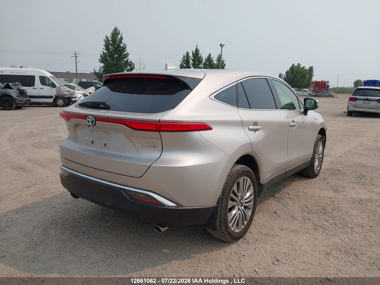 2021 TOYOTA VENZA LE/XLE/LIMITED thumbnail 5