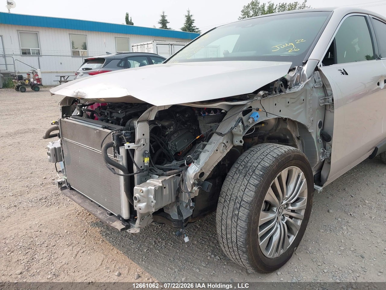 2021 TOYOTA VENZA LE/XLE/LIMITED thumbnail 7