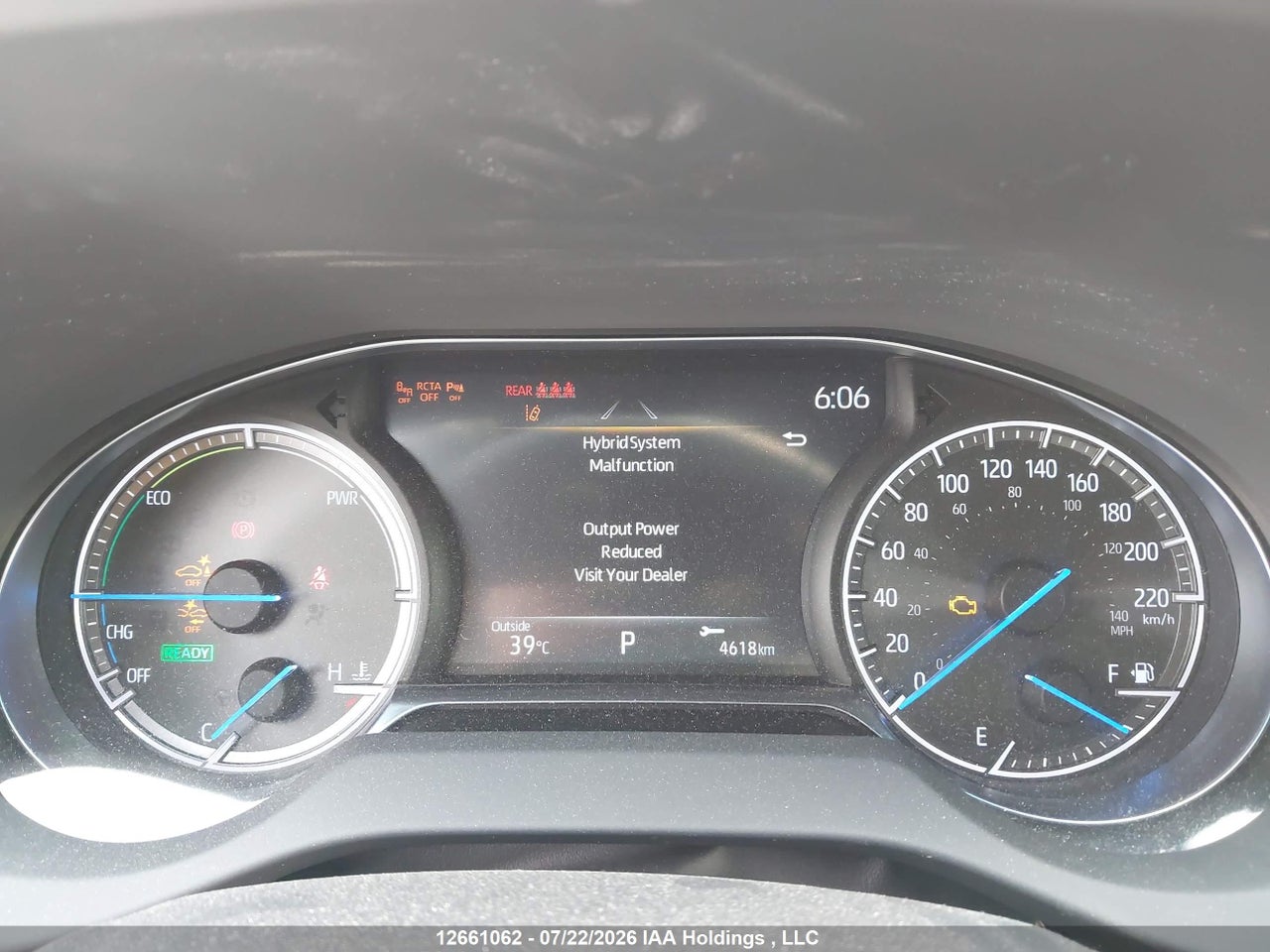 2021 TOYOTA VENZA LE/XLE/LIMITED thumbnail 8