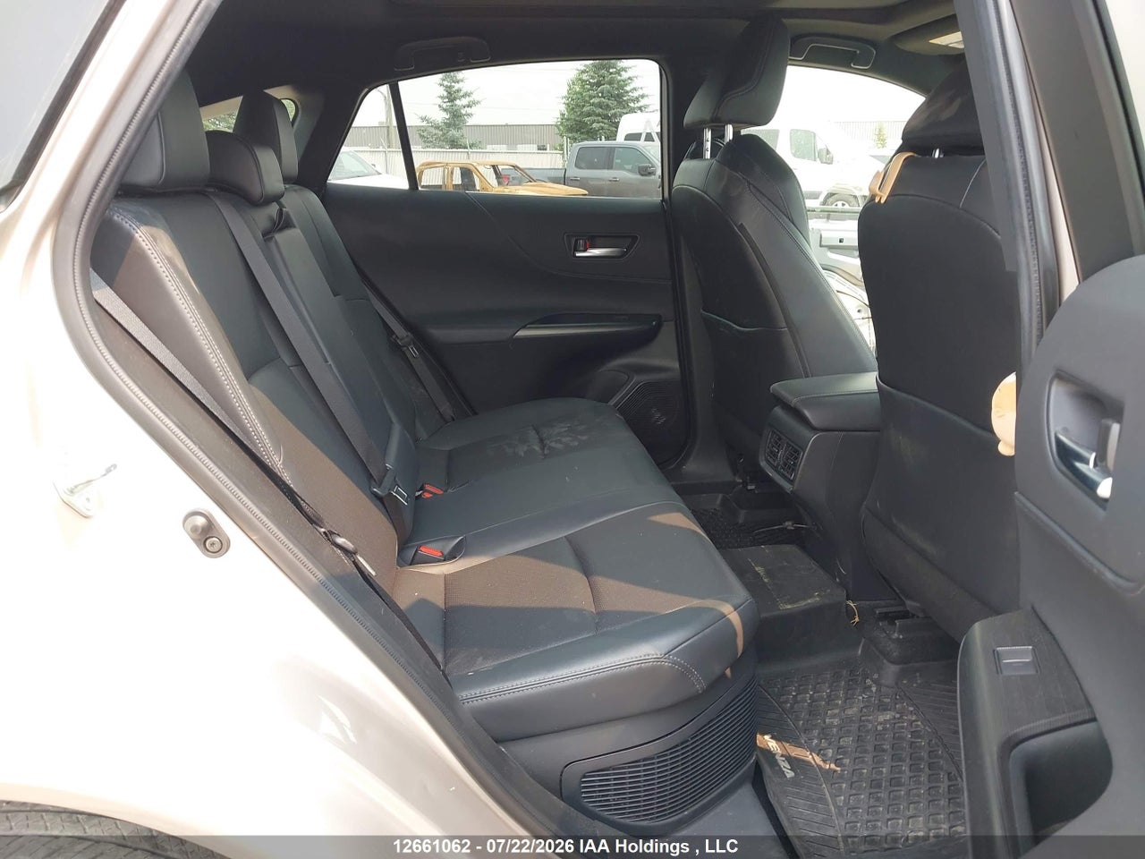 2021 TOYOTA VENZA LE/XLE/LIMITED thumbnail 9
