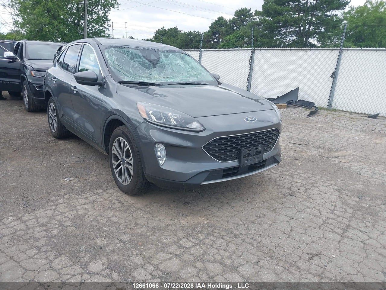 2022 FORD ESCAPE SEL thumbnail 2