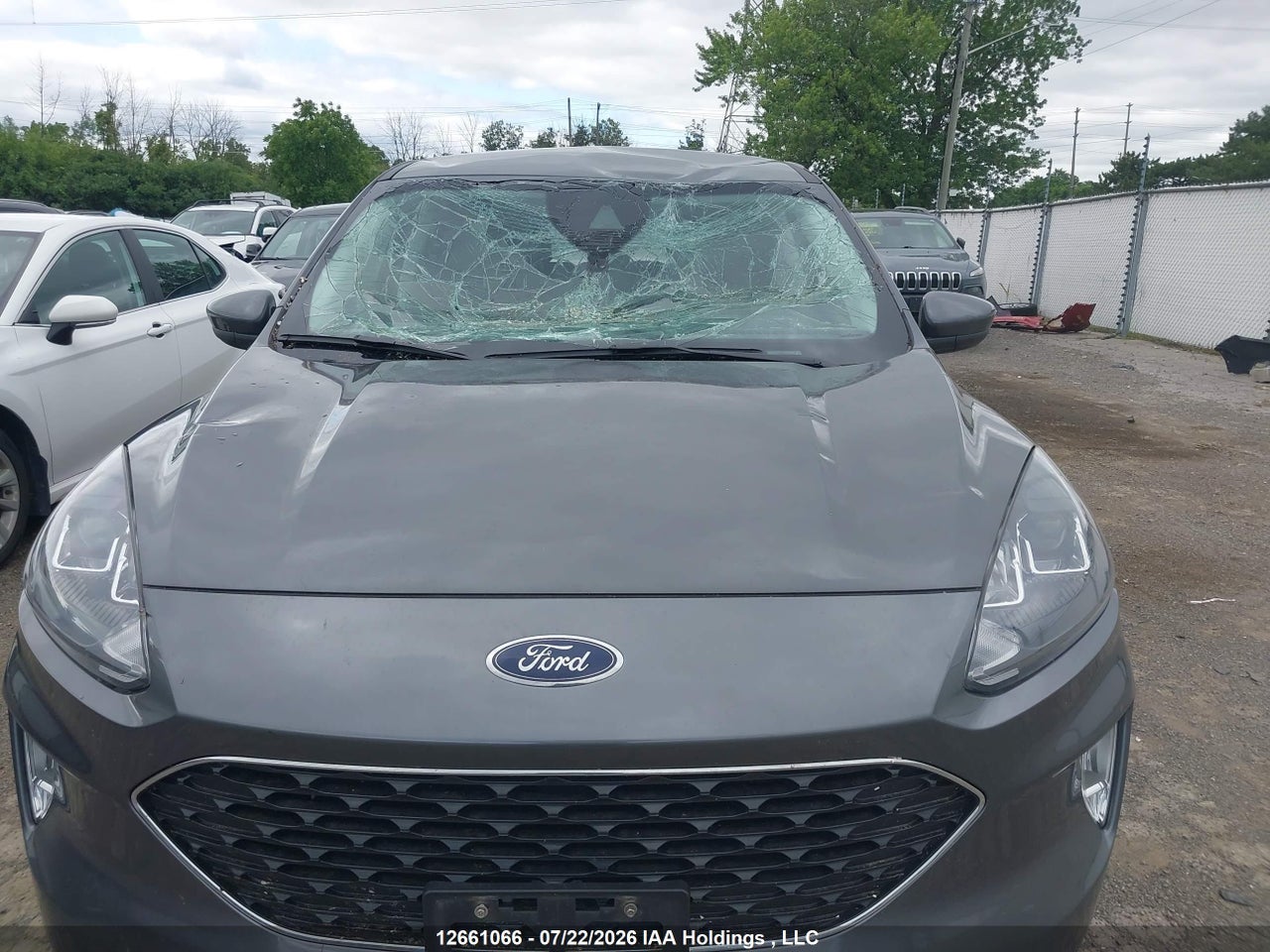 2022 FORD ESCAPE SEL thumbnail 7