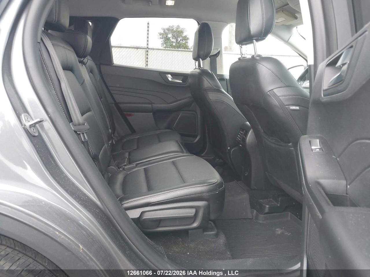 2022 FORD ESCAPE SEL thumbnail 9