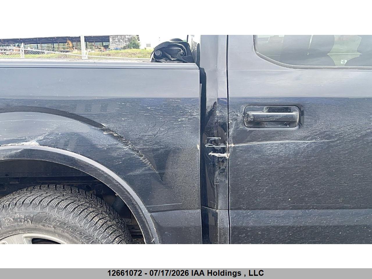2018 FORD F-150 LARIAT thumbnail 11