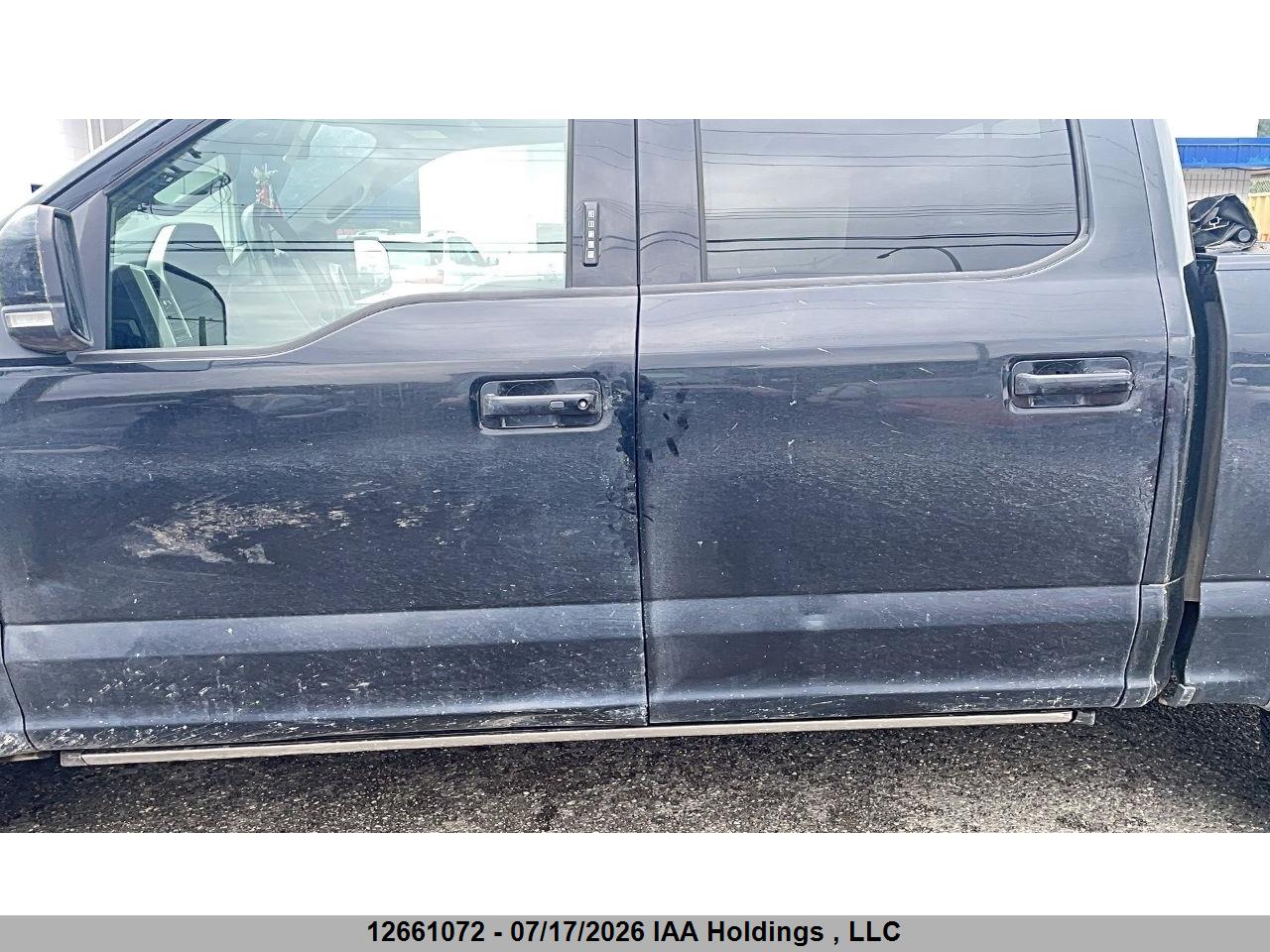 2018 FORD F-150 LARIAT thumbnail 9