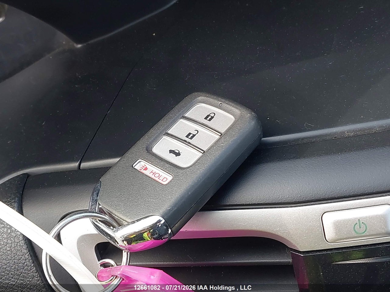 2014 HONDA ACCORD TOURING V6 thumbnail 12