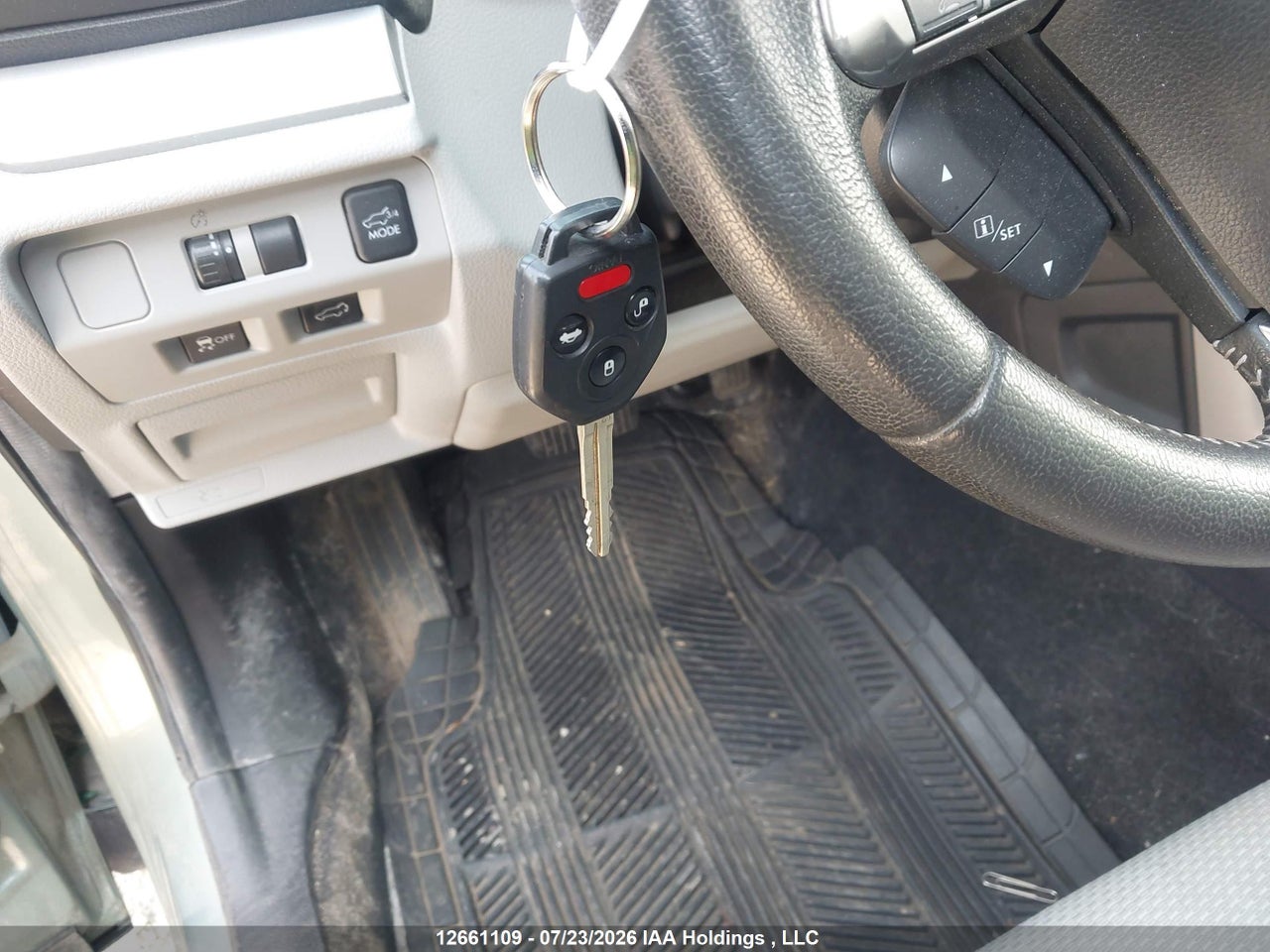 2015 SUBARU FORESTER 2.5I LIMITED thumbnail 12